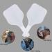 Yebeauty Clear Hairspray Face Shield 2PCS - Hair Salon Face & Eye Protection - Buy Online on GoSupps.com