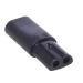 USB C to 2 Pin Power Connector 5V Type C to 2 Pin Plug Charging Adapter Converter