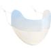 Buerfu UV Protection Face Masque - Breathable UV Protection Ice Silk Face Masque - Reusable Sun Shield Face for Women 3D Eye Protection for Fishing Hiking Cycling gradient blue - Buy Online on GoSupps.com
