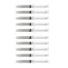 Teeth Whitening Gel Syringe Dispensers 35% Carbamide Peroxide Tooth Bleaching Gel Multiple Quantities Available and Size Available (3 ml 10) 3 Ml 10
