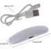 Yushu UV Hardening Lamp - 1W LED UV Resin Cure Light 395nm USB Nail Dryer for Gel & Jewelry Tools - Buy Online on GoSupps.com