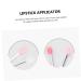 Buy FRCOLOR 27 Pcs Silicone Lip Brush Set - Soft Makeup Applicator & Scrub Brushes for Lipstick & Lip Gloss Assorted Colors Perfect for Lip Masks & Cleaning Tools - Buy Online on GoSupps.com