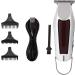 USB Hair Shaver Easy to Operate Large Capacity Electric Hair Trimmer Hair Clipper Comfortable for Home Usb Specification