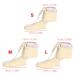 Buy Drop Foot Braces for Women | Orthotic Foot Splints & Ankle Support for Pain Relief & Rehabilitation - Buy Online on GoSupps.com