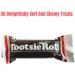 Tootsie Roll Snack Bar Family Pack 35 Bars 599g - Buy Online on GoSupps.com