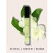 Organic Fragrance Mist (Jasmine & White Amber) 0.33 Fl Oz (Pack of 1) Jasmine & White Amber - Buy Online on GoSupps.com