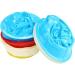 10-Pack Blue Disposable Vomit Bags 1000ml - High Density Barf Bags for Morning Sickness, Kids, Pregnant Women - Ideal for Airsickness - Snap Closure - Buy Online on GoSupps.com