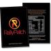 RallyPatch Pack of 10 - All Natural Relief for Post-Party Recovery - Buy Online on GoSupps.com