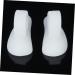 GLEAVI Gel Bunion Toe Spreader Pair - Bunion Separator & Support Pad for Corrective Pain Relief - White Gel Straightener Included - Buy Online on GoSupps.com