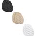 FOMIYES 12 Pairs High Heel Pads | Nonslip Metatarsal Foot Pads for Women | Soft Forefoot Insoles & Stickers for Comfortable Walking - Buy Online on GoSupps.com
