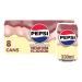 Pepsi Pepsi Treats Cream Soda 8 x 330 ml