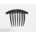 3 PCS French Twist Hair Comb Classic Color Mix 7 Tooth Deluxe for Elegant Updos - Buy Online on GoSupps.com