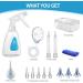 Ear Wax Removal Kit with Earmuff - OOCOME Ear Cleaning System for Adults & Kids - Safe & Effective Ear Irrigation - 300ML - Buy Online on GoSupps.com