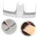 Angoily 1pc Mask Portable Eyebrow Ruler Flexible Eyebrow Measure Eyebrow Shaper Ruler Standard Size Major - Buy Online on GoSupps.com