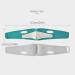 Face Lifting Belt - Double Chin Reducer & V-Shaped Slimming Bandage for a Defined Jawline - Shop Now - Buy Online on GoSupps.com