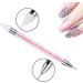 WENTOR Rhinestones 1500 Pieces Flat Back Gems Crystal AB Rhinestones Nail Art Gems and Rhinestones for Nails/Clothes/Face/Craft with Pick Up Tweezer and Rhinestone Picker Dotting Pen 6 Si - Buy Online on GoSupps.com