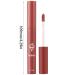 Long Lasting Matte Ink Liquid Lipstick - High Impact Color, Up to 16H Wear - Velvet Lip Tint for Women and Girls - 12# - 0.07 Fl Oz - Buy Online on GoSupps.com
