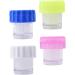 Shop GATUIDA 20 PCS Colored Contact Lens Cleaning Box - Portable Manual Cleaner Plastic Holder & Travel Case for Optimal Lens Care - Buy Online on GoSupps.com