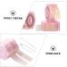 Ipetboom 1 Set Double Eyelid Sticker Eye Beauty Tape Eyelid Stickers Traceless Eyelid Tape No Trace Cosmetics - Buy Online on GoSupps.com