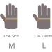 Camo Hunting Gloves - Anti-Slip Full Finger/Fingerless Gloves for Archery & Outdoors - Buy Online on GoSupps.com