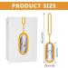 NAVESO Calm Palm Sleep Aid Sleep Aid Device USB Charging Sleep Aid Device Holding Sleep Aid Instrument Sleep Aid Device Microcurrent Holding Sleep Aid Device for Insomnia for Stress Relief - Buy Online on GoSupps.com