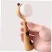 Mobestech Manual Face Brush Face Cleaning Brush Face Washing Brush Face Cleansing Brush Handheld Mat Scrubber Female Facial Brush Handheld Face Wash Brush Handle Nylon Household Miss - Buy Online on GoSupps.com