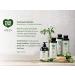ecoLove Natural Shampoo - Organic Cucumber, Vegan, SLS & Paraben-Free, Safe for Kids 6+, 17.6 oz - Buy Online on GoSupps.com