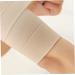 Arm Slimming Shaper Wrap | Compression Sleeve for Flabby Arms - 1 Pair Khaki - Buy Online on GoSupps.com