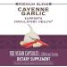 Nature's Way Cayenne Garlic 40,000 HU Potency 100 Vcaps - 100 Count - Buy Online on GoSupps.com