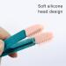2-Piece Dog Tear Stain Remover & Eye Comb Brush Set - Effective Pet Care for Happy Clean Eyes - Buy Online on GoSupps.com