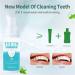 Teeth Whitening Mousse Teeth Whitening Foam Toothpaste Intensive Stain Removal Toothpaste Cleansing Foam Best Whitening Toothpaste Travel Friendly Easy To Use Ultra-fine Mousse Foam (3) - Buy Online on GoSupps.com