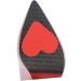 FRCOLOR 4 Pairs Heart High Heel Insoles - Anti-Slip Shoe Grip Pads for Perfect Comfort & Stability - Buy Online on GoSupps.com