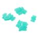Toe Separator Soft Silicone Bunion Corrector Bunion Relief for Women