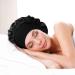 4 Pack Silky Sleep Bonnet for Curly Hair - Large Satin Night Cap for Women - Hair Care Bonnets - Buy Online on GoSupps.com