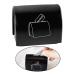 Metal Storage Box for Razor Disposal | Safe & Secure Sharps Recycling Case - Buy Online on GoSupps.com