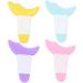 Silicone Stencils 4 Piece Tool Eye Makeup Aid for Ladies Household Makeup - Buy Online on GoSupps.com