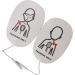 Buy AED Training Pads for Adults & Children - Replacement Pads for AED Trainer XFT-D0009 & XFT-12F - International Shipping Available - Buy Online on GoSupps.com