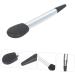 Mipcase 20pcs Eye Shadow Brush Lip Brush Cream Eye Shadow Lip Balm Applicator for Eyeshadow Sponge - Buy Online on GoSupps.com