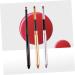 4pcs Lipstick Applicator Set | Makeup Lip Gloss & Eyeshadow Brush Kit | Portable Lip Brush Wands - X718 Suite - Buy Online on GoSupps.com