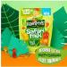 3 x Rowntree's Safari Mix Sweets Sharing Bag 115g Delicious Tasty And Twisty Treat Gift Hamper For Birthday Christmas Easter Sold By Kidzbuzz - Buy Online on GoSupps.com