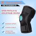 Thx4COPPER Knee Support Brace - Adjustable Knee Pads with Patella Gel & Stabilizers for Pain Relief ACL Support Sports & Running - Buy Online on GoSupps.com