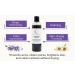 Purifying Black Facewash with Activated Charcoal | Acne-Prone Skin Cleanser | Pollution Defense & Makeup Removal | Sensitive Skin Formula | 8 oz - Buy Online on GoSupps.com
