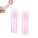 Root Comb Applicator Bottle Hair Dye Applicator Brush Portable Hair Oil Applicator Bottle Squeeze Bottle Applicator Brush For Hair Dye Home Salon Pink*2pcs