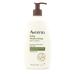 Aveeno Daily Moisturizing Body Lotion - Soothing Oat, Rich Emollients - 18 fl. oz (Pack of 2) - Buy Online on GoSupps.com