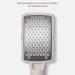 dijiusidy Foot Rasp File Universal Simple Personal Care Pedicure Accessory Stainless Steel Callus Remover Dead Skin Removers Green - Buy Online on GoSupps.com