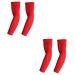 Healvian 2 Pairs Elbow Support Brace Elbow Brace Elbow Elbow Splint Elbow Brace Tendonitis Lateral Brace Arm Strap Elbow Man Sun Protection Arm Cuff