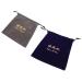 Baluue 6 Pcs Storage Bag Hair Dryer Pouch Travel Jewelry Bag Curl Hair Dryer Hair Dryer Dust Bag Velvet