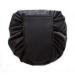 Make-up pocket Betoy cultural bag cordelabin. Large capacity Makeup Bag round cosmetic bag for lazy women suitable for travel vacation outdoor activities for storing make-up