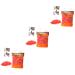 Minkissy 3pcs Hard Wax Bikini Hair Removal Kit - Painless & Effective Waxing for Smooth Skin - Buy Online on GoSupps.com