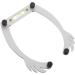 FOMIYES 4pcs White Outfit White Eyebrow Threading Tool Eyebrow Line Eyebrow Trimming - Buy Online on GoSupps.com